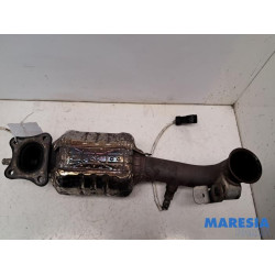 Citroen - C3 - Catalyseur
