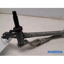 Citroen - C3 - Wiper mechanism
