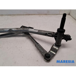 Citroen - C3 - Wiper mechanism