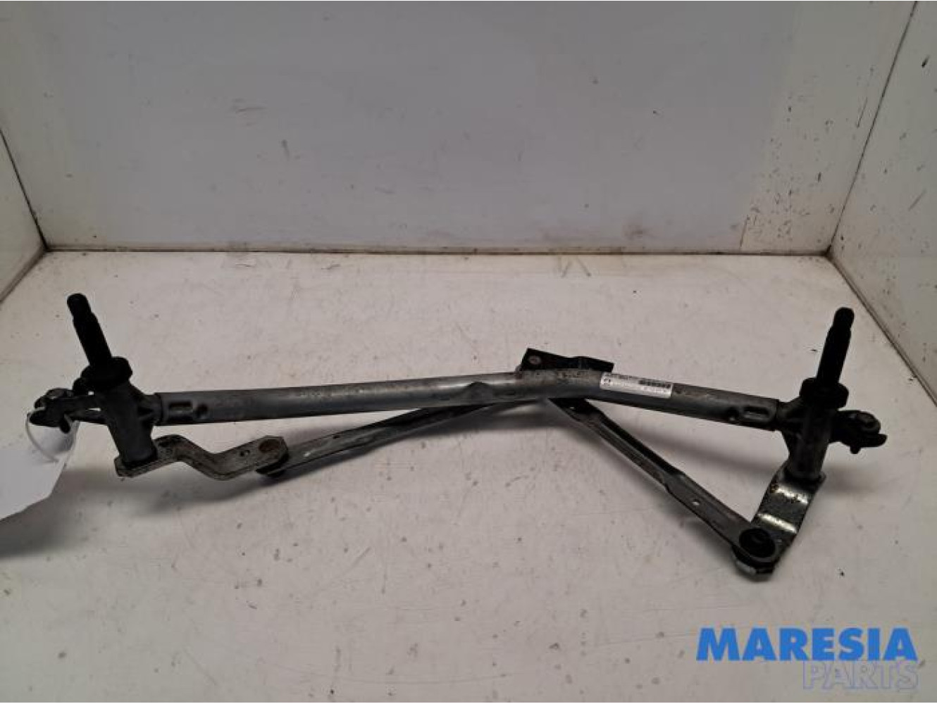 Citroen - C3 - Wiper mechanism