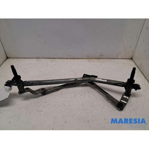 Citroen - C3 - Wiper mechanism