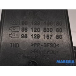 Citroen - C3 - Tank cap cover