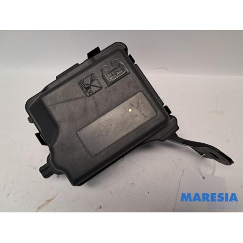 Citroen - C3 - Fuse box