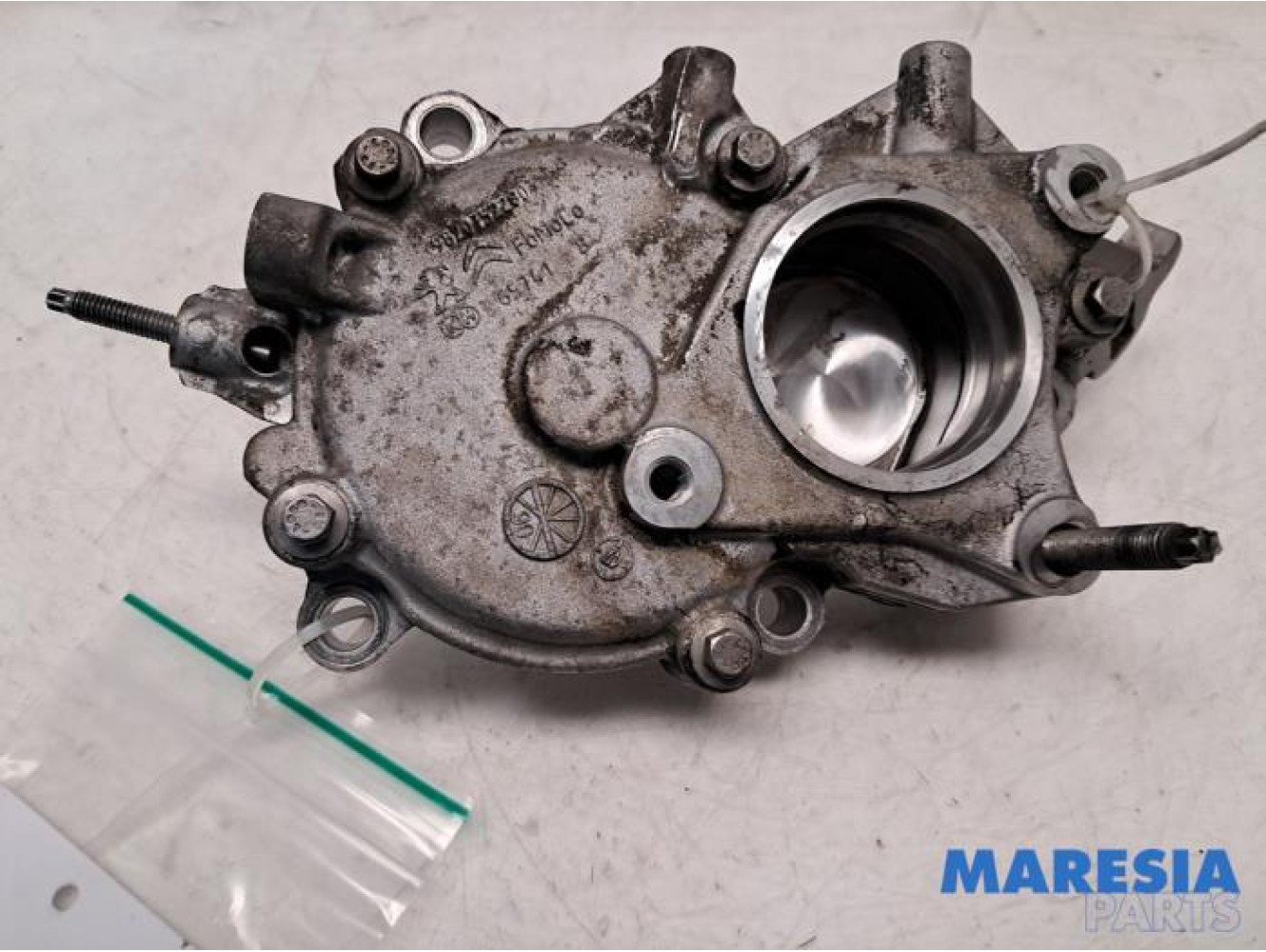 Peugeot - Boxer - Stütze Dieselpumpe