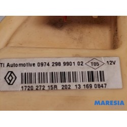 Renault - Captur - Brandstofpomp Elektrisch