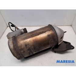 Renault - Captur - Particulate filter