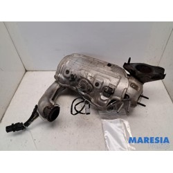 Renault - Captur - Particulate filter