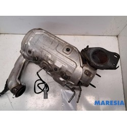 Renault - Captur - Particulate filter