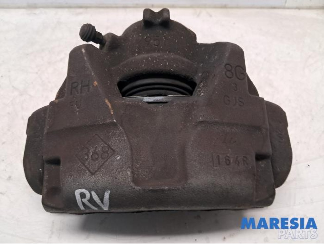 Renault - Captur - Front brake calliper, right