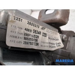 Renault - Captur - Steering column housing
