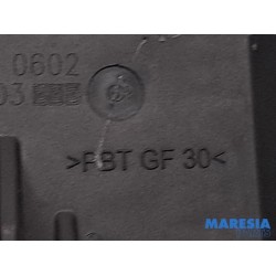 Renault - Captur - EGR Klep