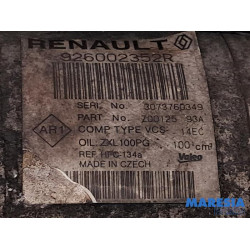 Renault - Captur - Aircopomp