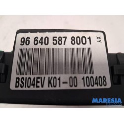 Citroen - Berlingo - Engine management computer