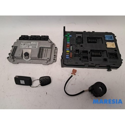 Citroen - Berlingo - Engine management computer