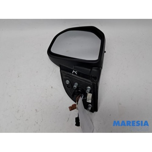 Citroen - Berlingo - Wing mirror, right