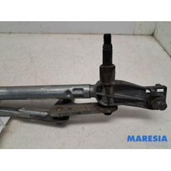 Citroen - Berlingo - Wiper mechanism