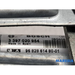 Citroen - Berlingo - Wiper mechanism