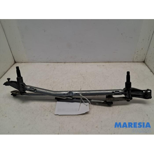 Citroen - Berlingo - Wiper mechanism
