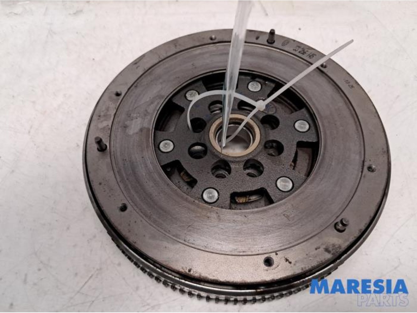 Fiat - 500 - Dubbele massa vliegwiel