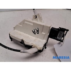Citroen - Berlingo - Sliding door lock mechanism, right