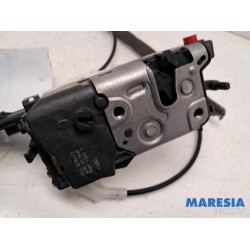 Citroen - Berlingo - Sliding door lock mechanism, right