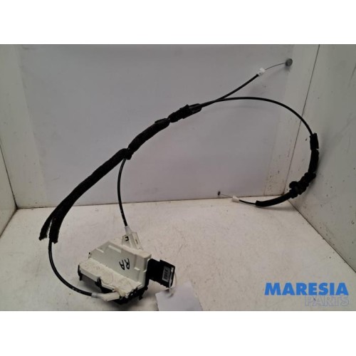 Citroen - Berlingo - Sliding door lock mechanism, right