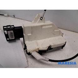 Citroen - Berlingo - Sliding door lock mechanism, left