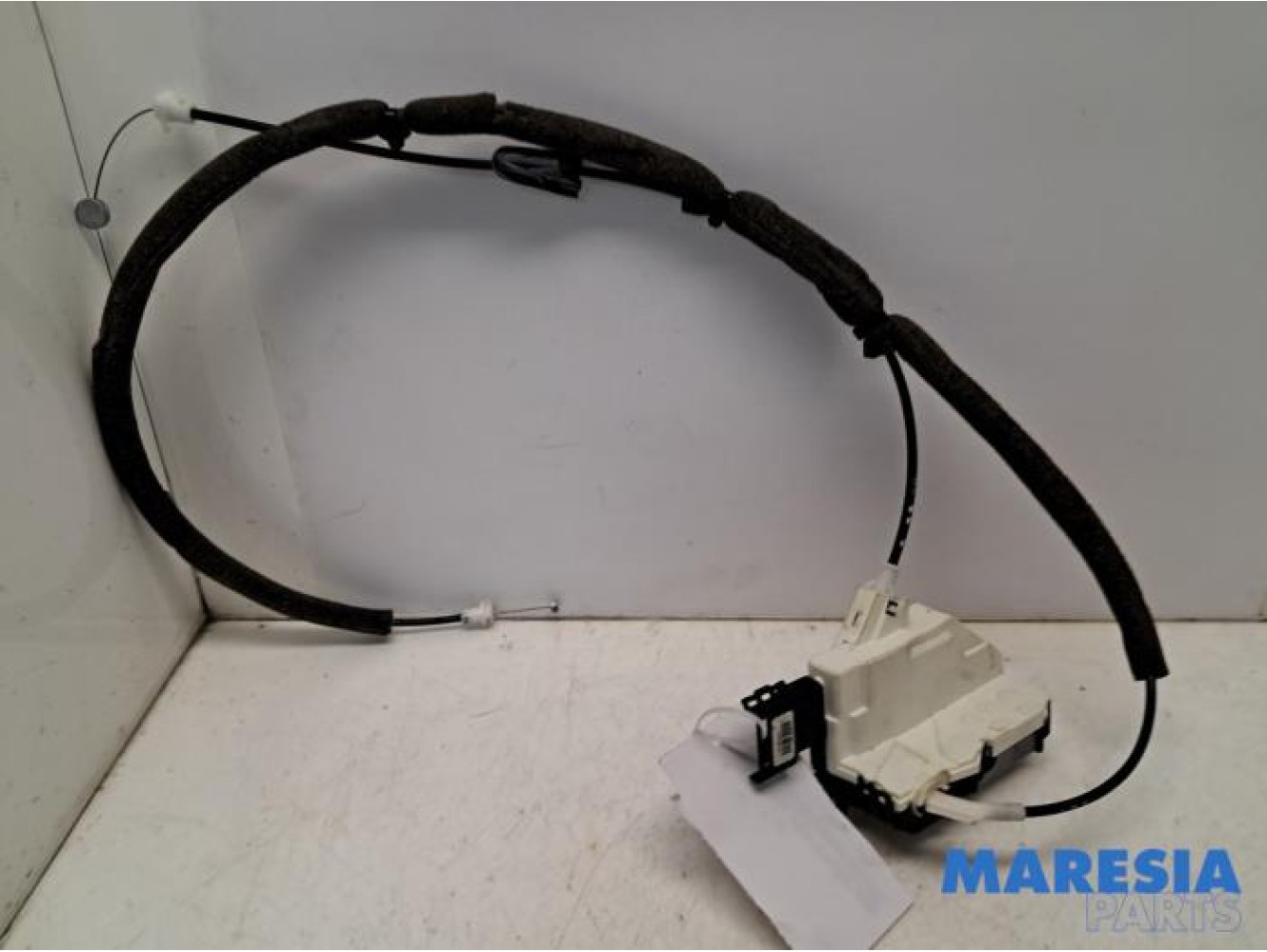 Citroen - Berlingo - Sliding door lock mechanism, left