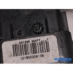 Citroen - Berlingo - Sliding door lock mechanism, left