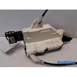 Citroen - Berlingo - Door lock mechanism 4-door, front left