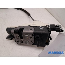 Citroen - Berlingo - Door lock mechanism 4-door, front left