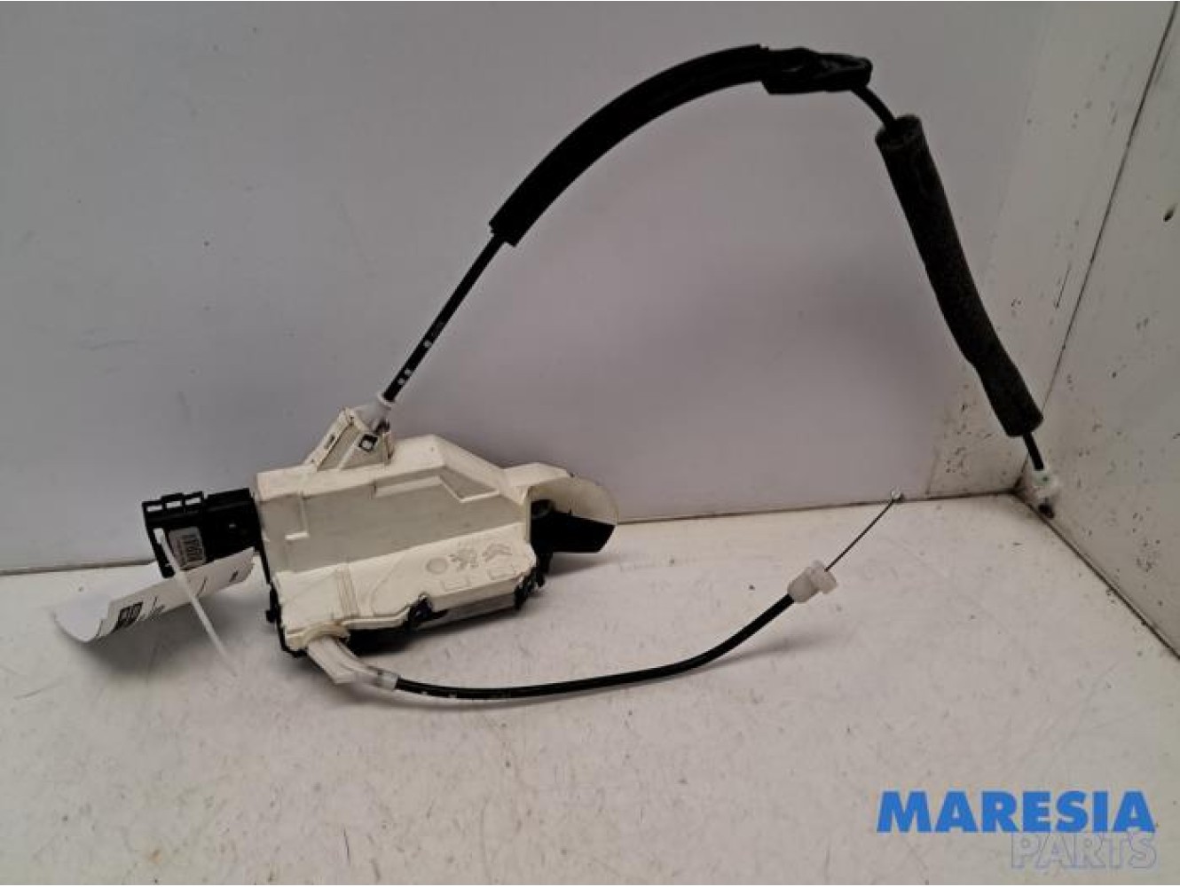 Citroen - Berlingo - Door lock mechanism 4-door, front left