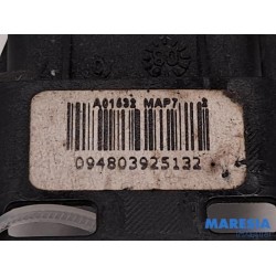 Citroen - Berlingo - Door lock mechanism 4-door, front left