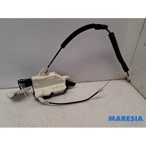 Citroen - Berlingo - Door lock mechanism 4-door, front left