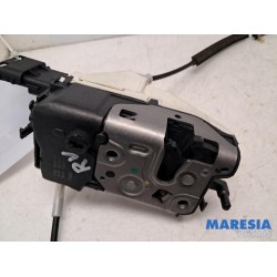 Citroen - Berlingo - Front door lock mechanism 4-door, right