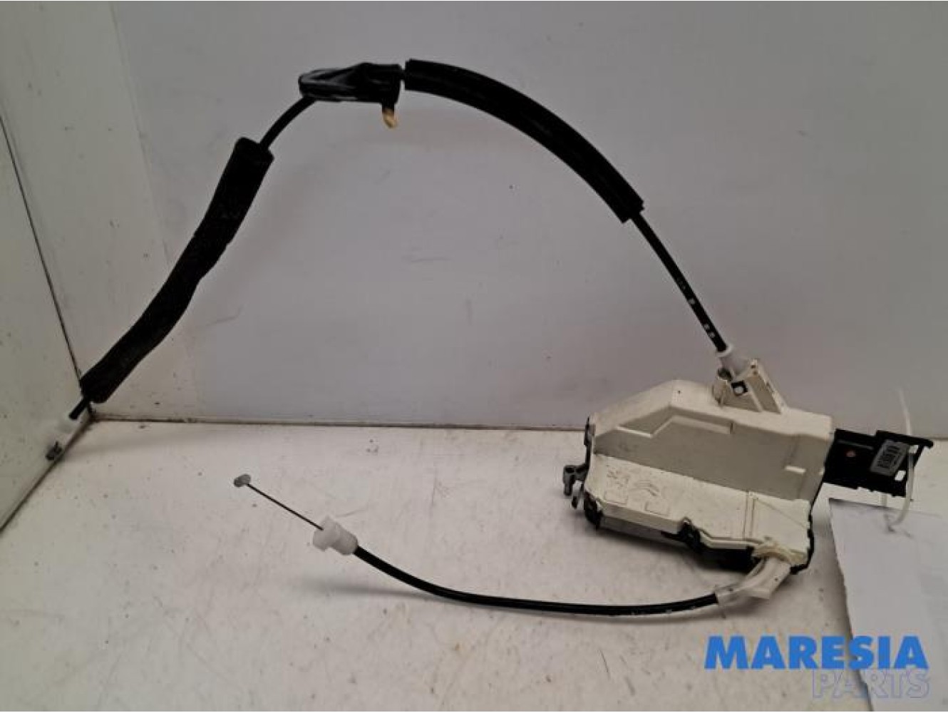 Citroen - Berlingo - Front door lock mechanism 4-door, right