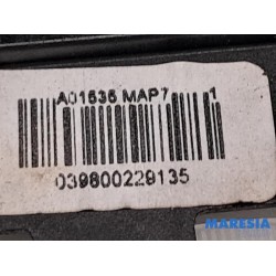 Citroen - Berlingo - Front door lock mechanism 4-door, right