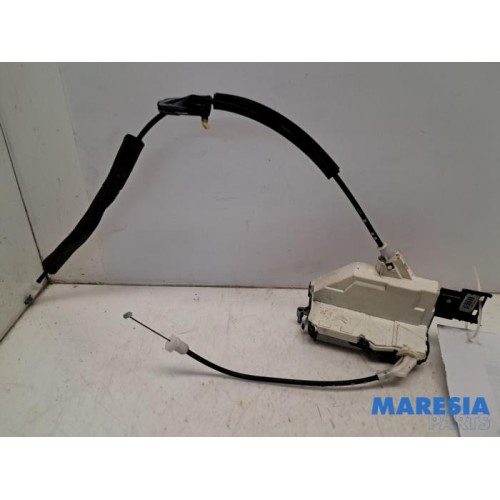 Citroen - Berlingo - Front door lock mechanism 4-door, right