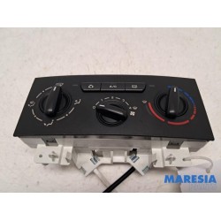 Citroen - Berlingo - Heater control panel