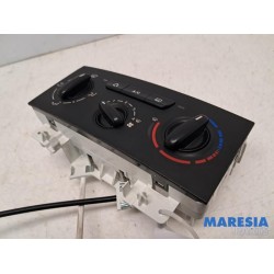 Citroen - Berlingo - Heater control panel