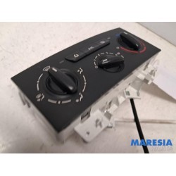 Citroen - Berlingo - Heater control panel