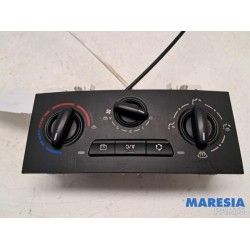 Citroen - Berlingo - Heater control panel