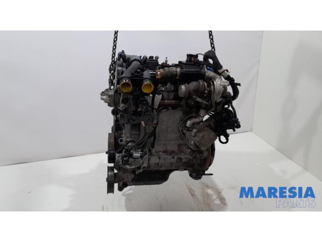 Peugeot - Partner - Engine