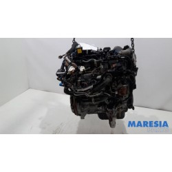 Peugeot - Partner - Engine