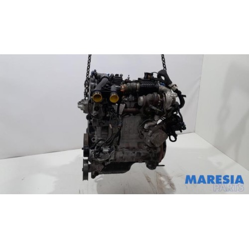 Peugeot - Partner - Engine