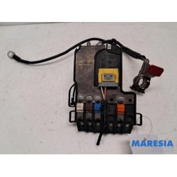 Citroen - Berlingo - Fuse box