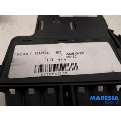 Citroen - Berlingo - Fuse box