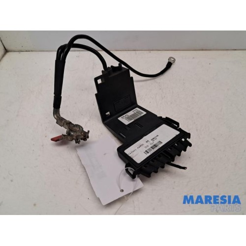 Citroen - Berlingo - Fuse box