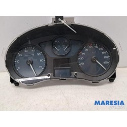 Citroen - Berlingo - Instrumentenbrett