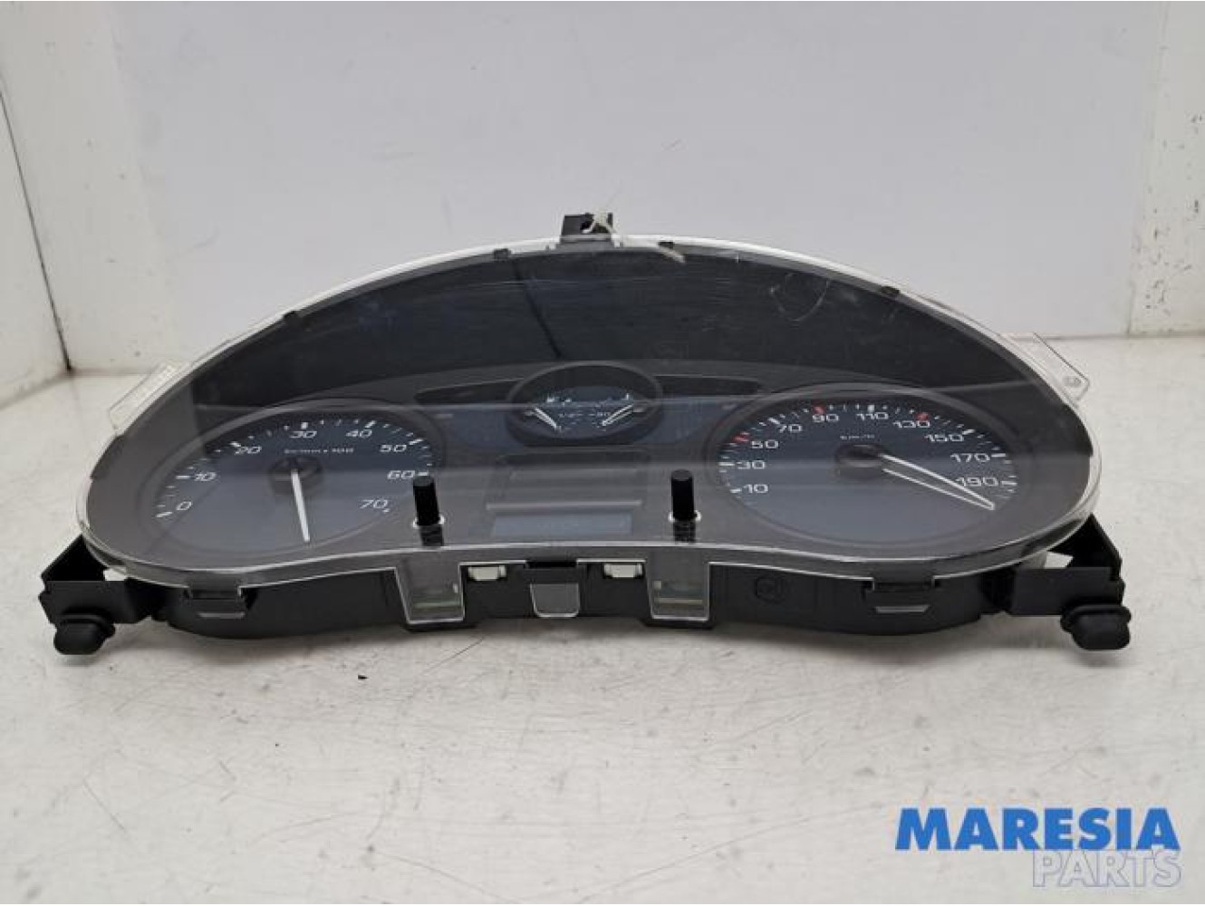 Citroen - Berlingo - Instrumentenbrett